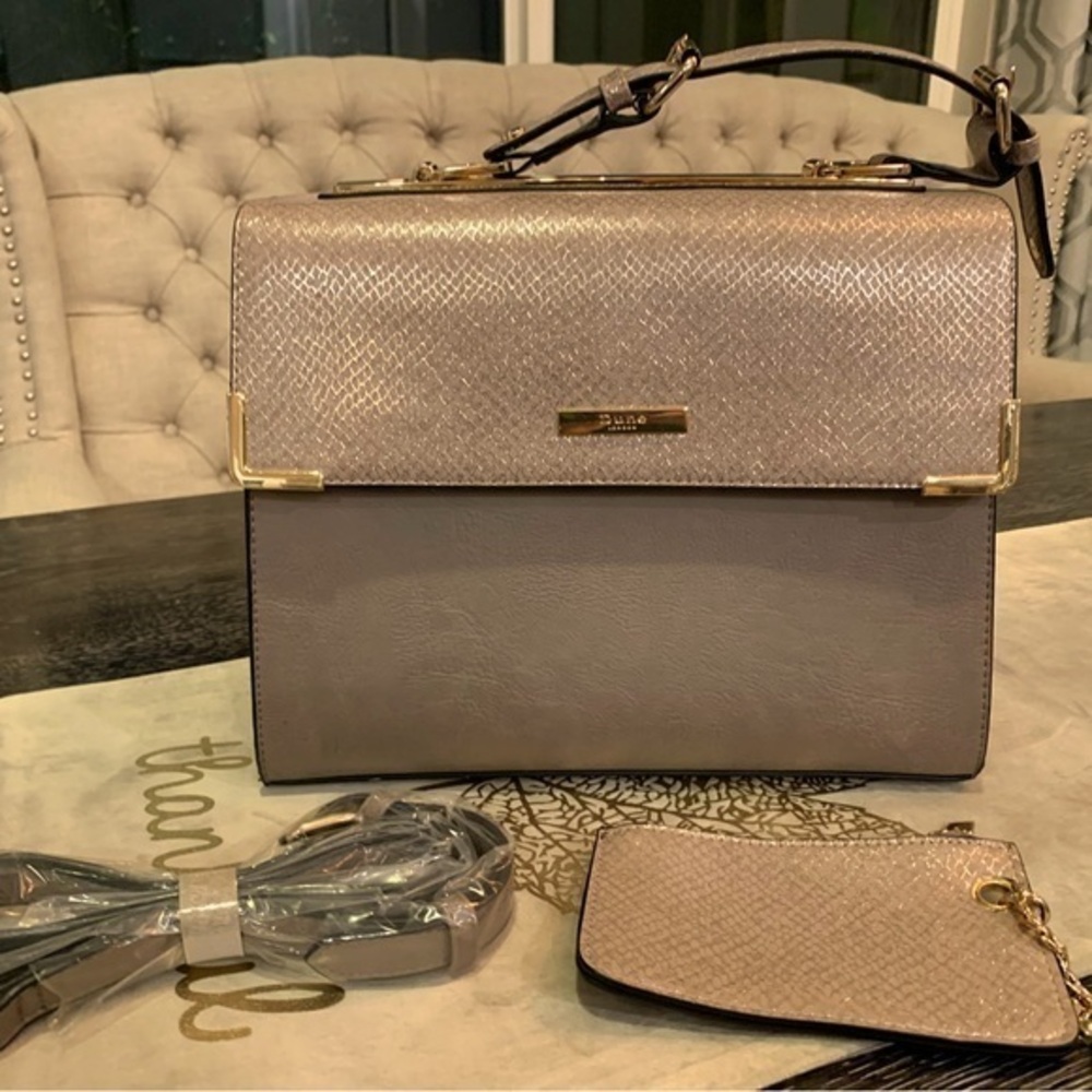 Dune Satchel Bag